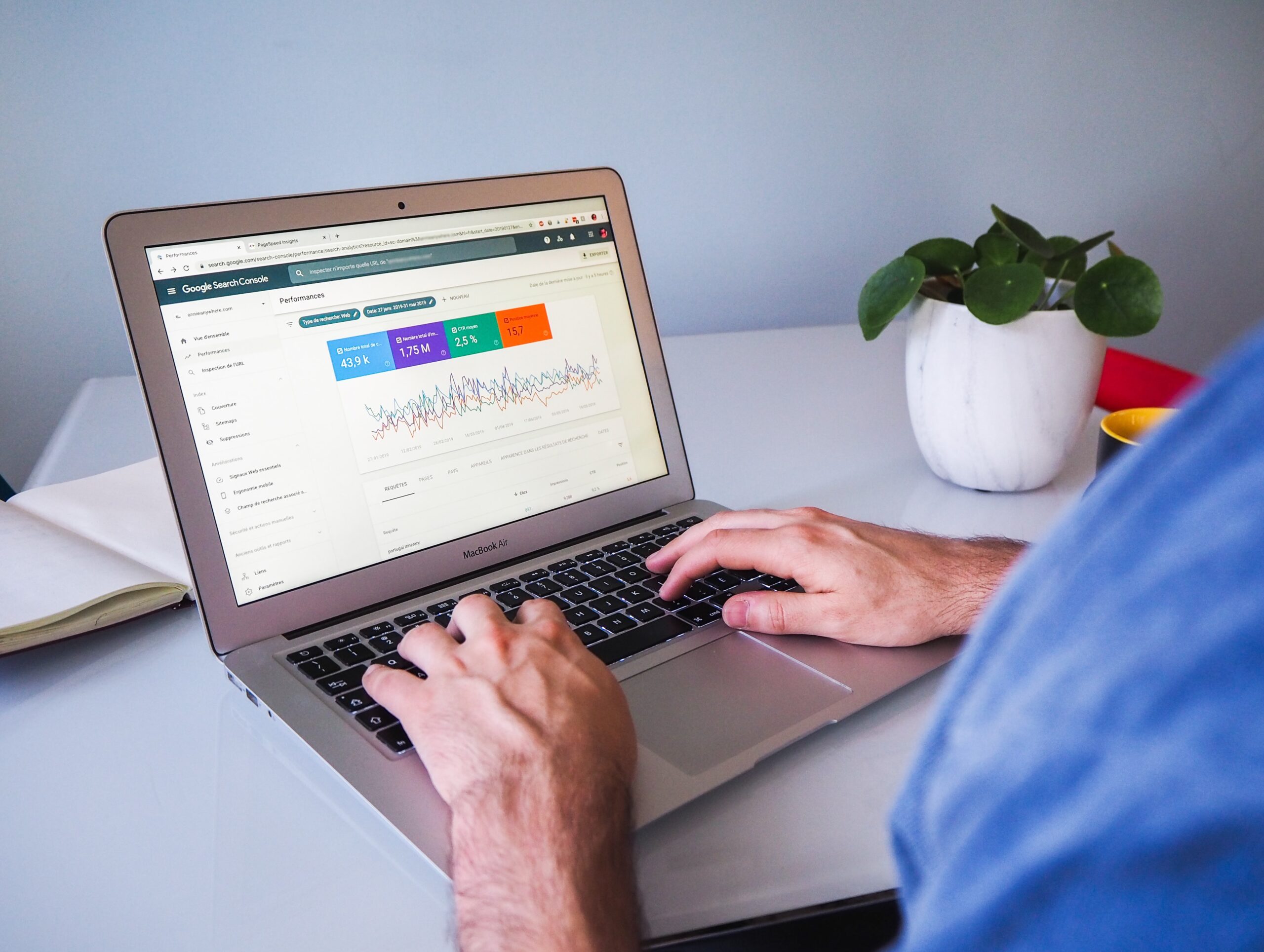 checking seo on google