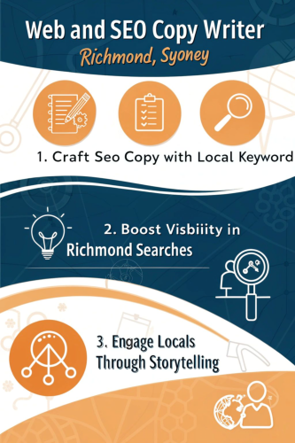 richmond seo infographic