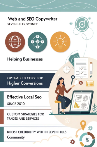 seven hills seo infographic
