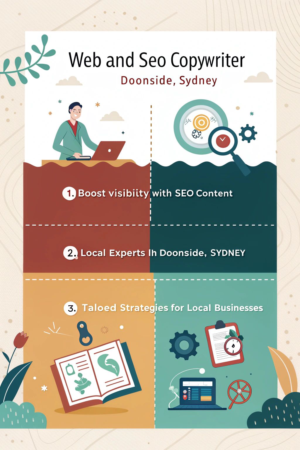 doonside seo copywriter infographic