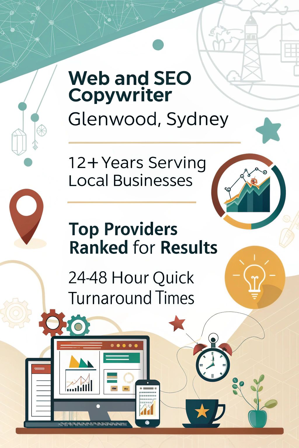 glenwood seo copywriter infographic