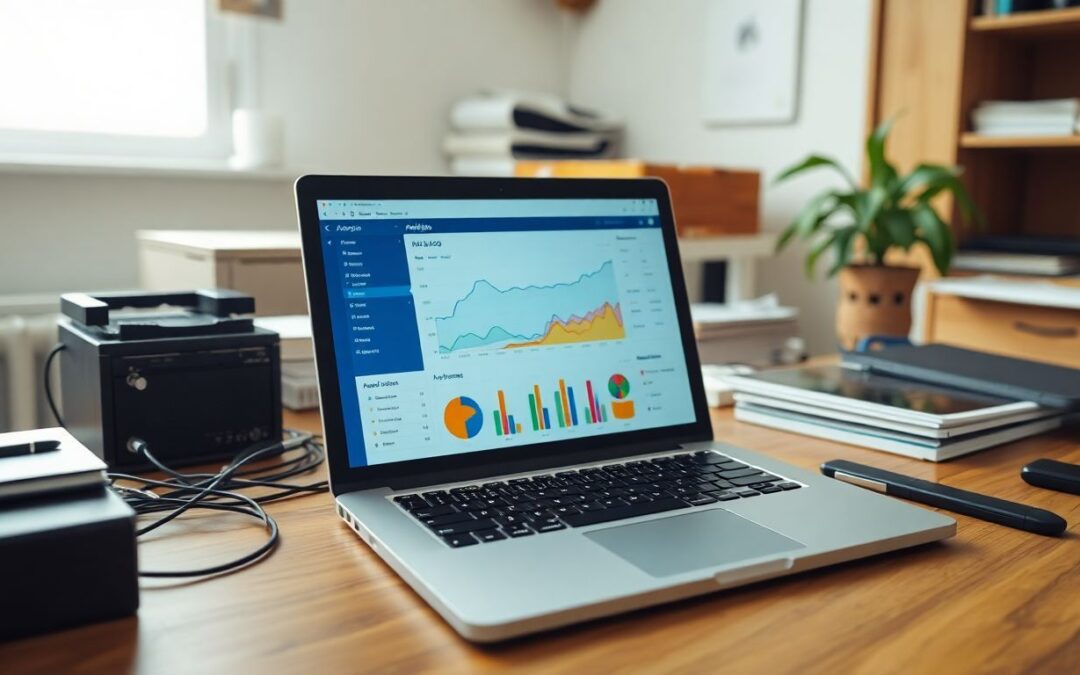 google updates on laptop