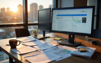 GEO Vs SEO: What Sydney Businesses Need To Know About Generative Engine Optimisation